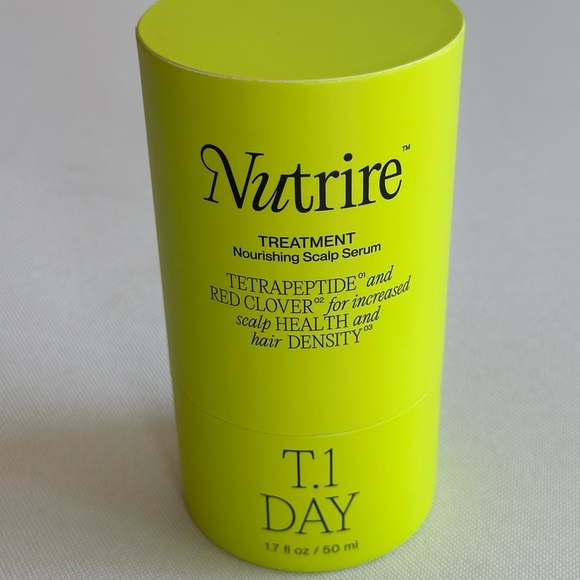NWT Nutrire T.1 DAY Nourishing Scalp Serum - Picture 3 of 3